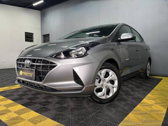 HYUNDAI HB20S 1.0 12V FLEX VISION MANUAL HYUNDAI HB20S 1.0 12V FLEX VISION MANUAL